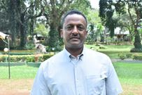Million Belay, the AFSA General Coordinator