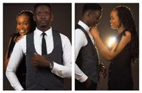 Pastor Onesmus and Irene
