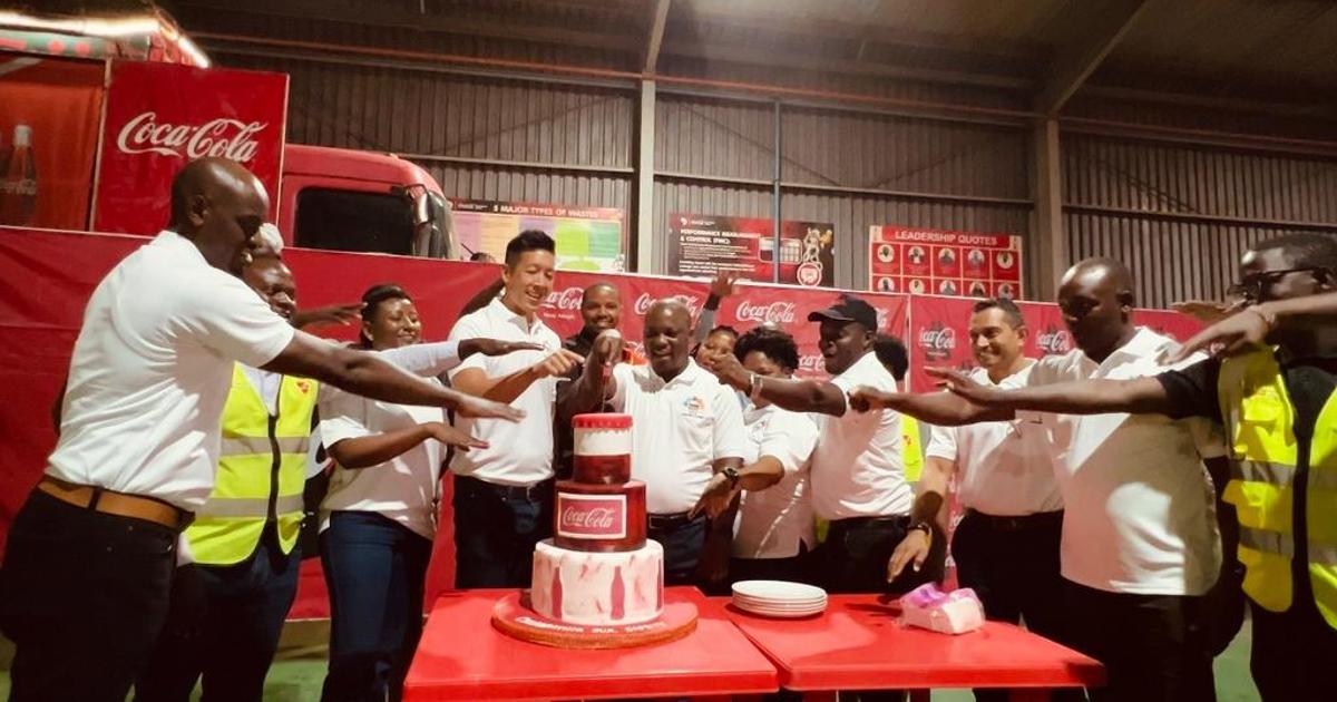 Uganda’s CCBU tops eastern-central Africa in safety compliance | Pulse ...