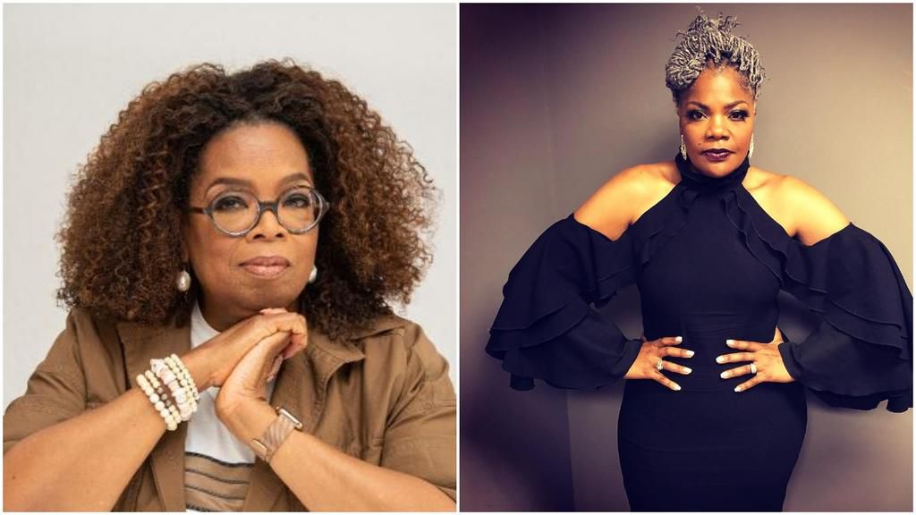 Oprah Winfrey has been called out by media personality and actress, Mo'nique for always looking at the other side when it comes to supporting black people. [CNN] [Instagram/TheRealMoWorldWide]