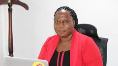 Alice Lubwama, the Grants and Business Development Manager of FINCA Uganda