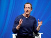 Mark Zuckerberg is the Meta CEO responsible for Threads [Charles Platiau/Reuters]