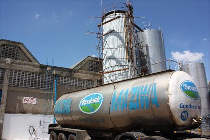 Brookside fires half of Uganda staff following Kenya's export standstill/Courtesy