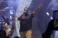 Keko performing 'This Is How We Do It' alongside Azawi was a beautiful surprise