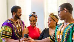 How would you celebrate Africa Day? [iStock]