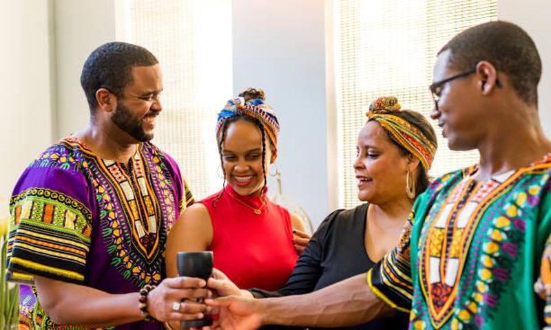 How would you celebrate Africa Day? [iStock]