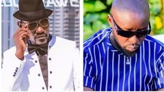 Eddy Yawe and Eddy Kenzo