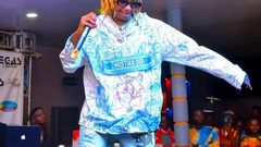 Mukiiza Frank alias Feffe Bussi
