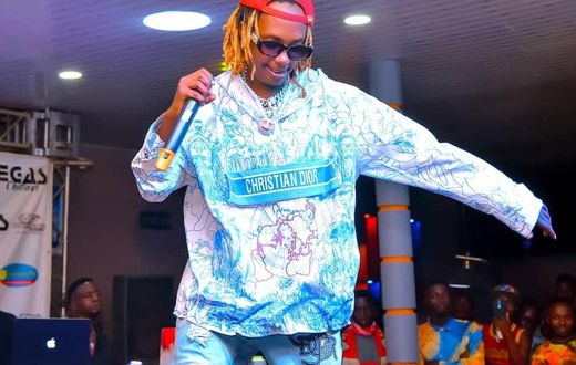 Mukiiza Frank alias Feffe Bussi