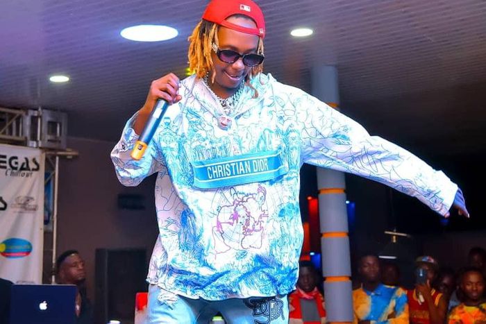 Mukiiza Frank alias Feffe Bussi