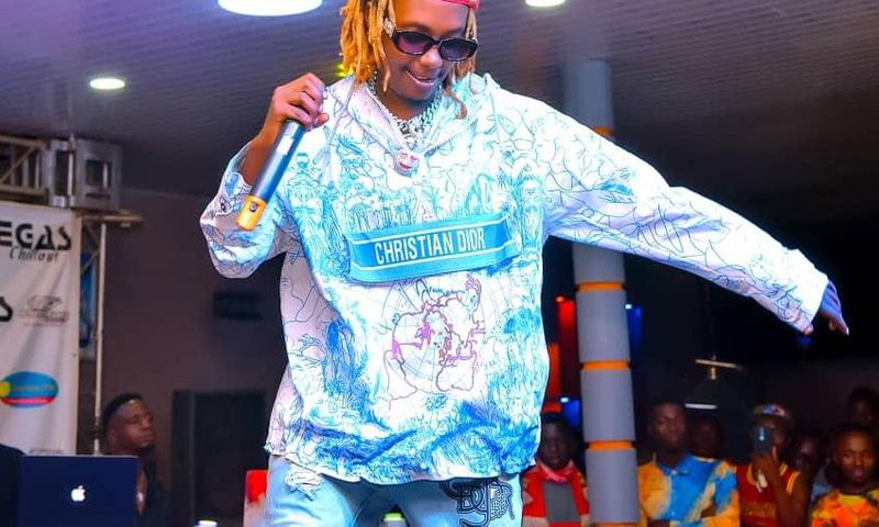 Mukiiza Frank alias Feffe Bussi