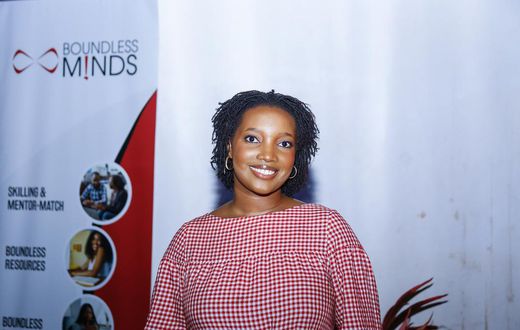 Natasha Karungi, also known as Kashushu