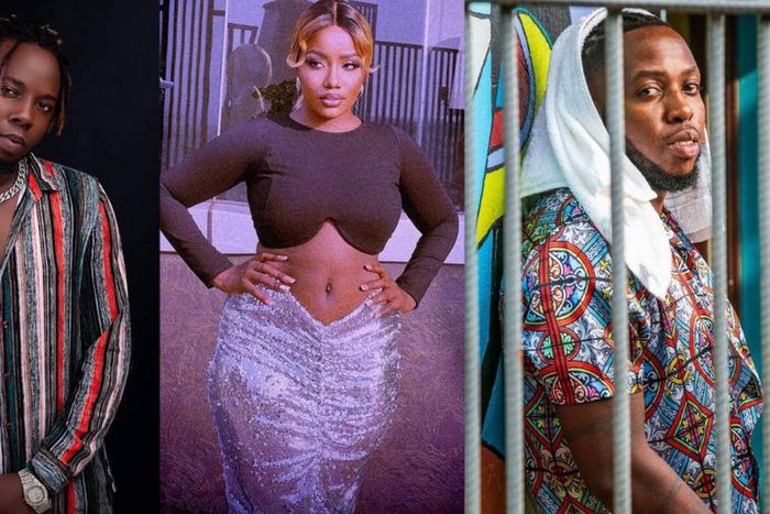 Nessim, Lydia Jazmine and Rabadaba