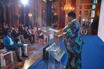 Nabbanja gave a keynote address at the European Corporate Council on Africa and the Middle East Annual Summit.