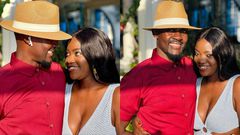 Precious Remmie and Raymond Bindeeba
