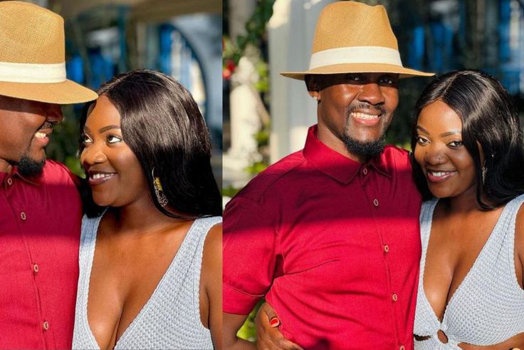 Precious Remmie and Raymond Bindeeba