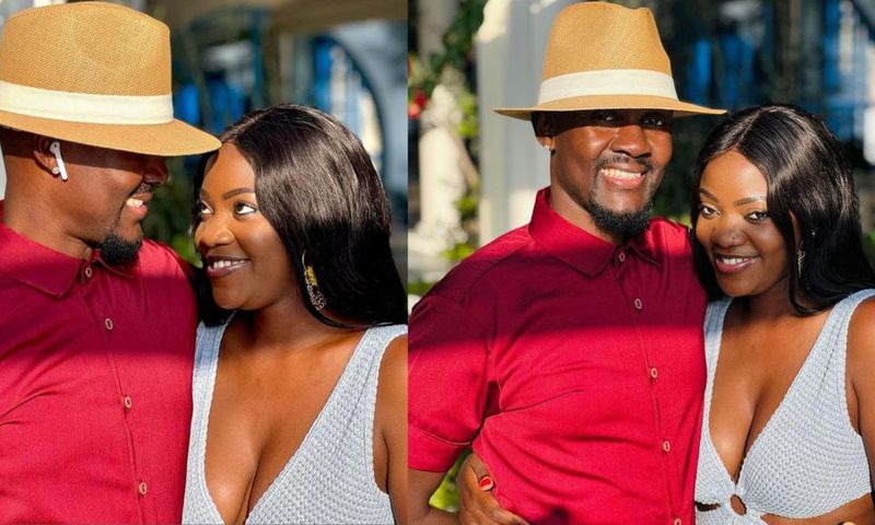 Precious Remmie and Raymond Bindeeba