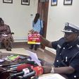SSP Rogers Nsereko Kauma displaying VIPs sticker