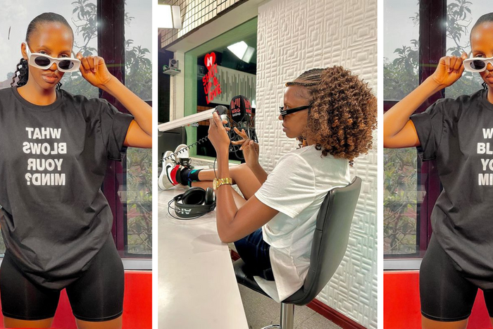 Prim cracks joke calling out Art students against 'Sciencers'/Instagram