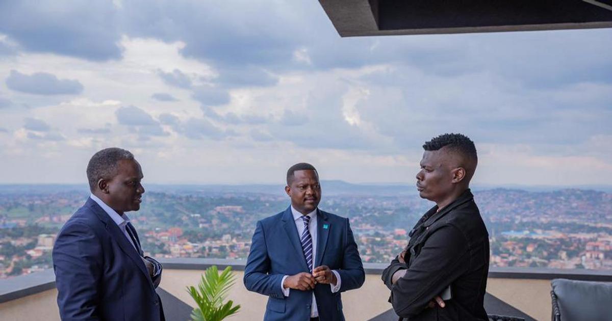 Suuna Ben opens up on why he didn't join Next Media | Pulse Uganda
