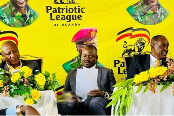 Key NRM figures attended the launch of the PLU