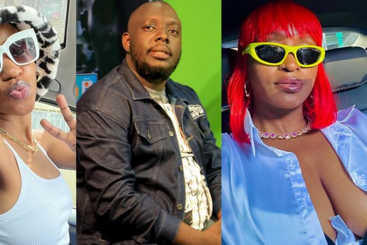 Vinka, Kasuku and Winnie Nwagi