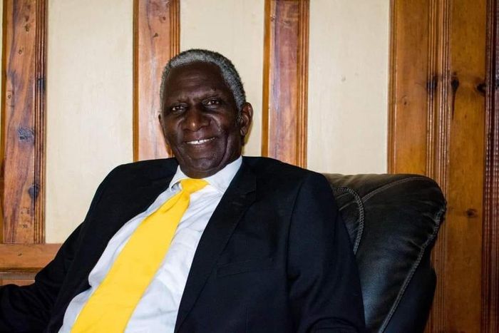 Fort Portal City Mayor Edson Asaba Ruyonga