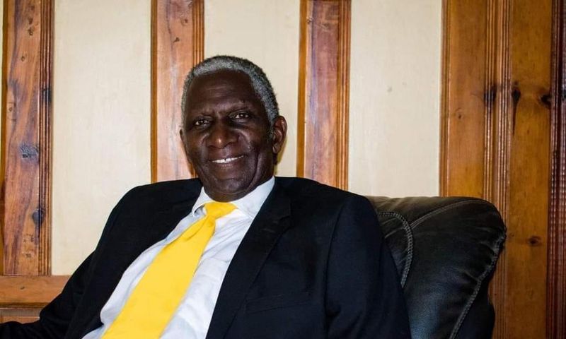Fort Portal City Mayor Edson Asaba Ruyonga