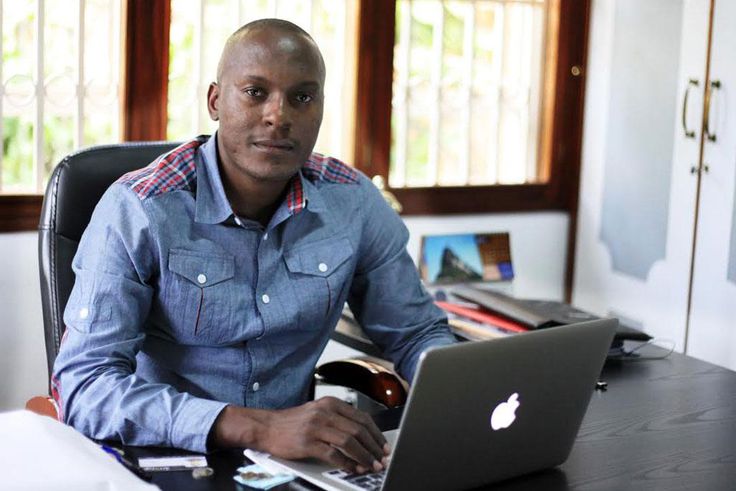 Swangz Avenue boss Julius Kyazze