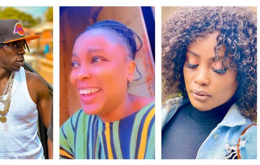 Leila Kayondo has apologized for berating Alien Skin