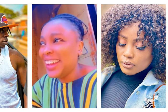 Leila Kayondo has apologized for berating Alien Skin