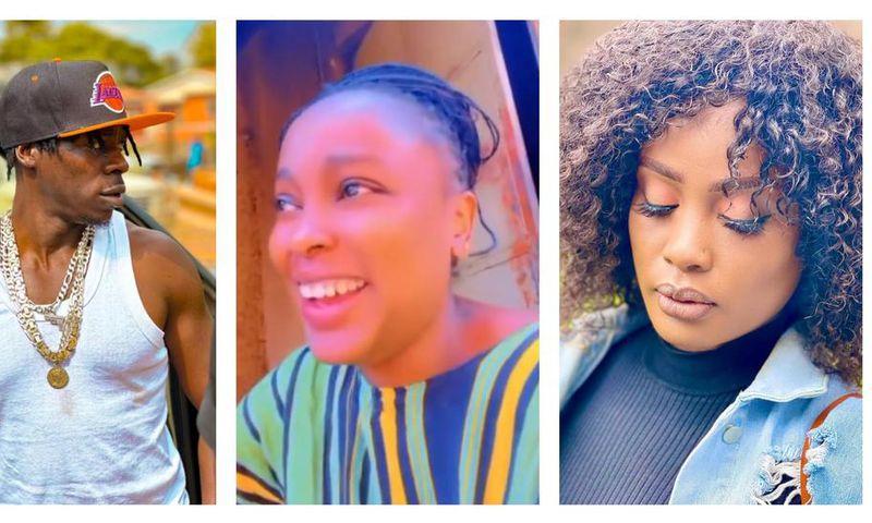 Leila Kayondo has apologized for berating Alien Skin