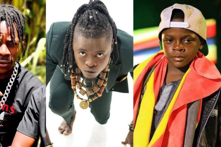 Alien Skin, Pallaso and Champion Ogudo