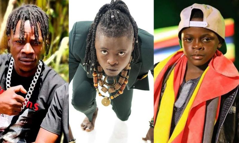 Alien Skin, Pallaso and Champion Ogudo