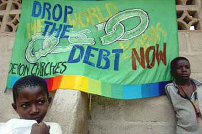 Debt in Africa