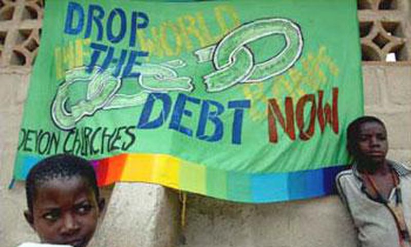 Debt in Africa