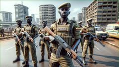 The AK 47 is arguably the most popular rifle in the world