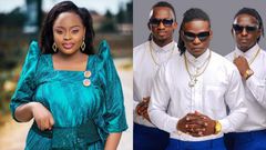 Rema Namakula and Kampala Boys