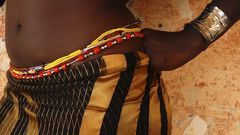 4 hidden benefits of waist beads for female health