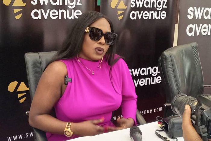 Iryn Namubiru is back on stage