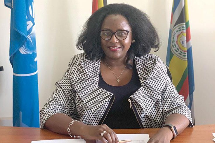 Geraldine Ssali Busuulwa (courtesy)