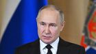 Russian leader Vladimir Putin.Sergei Guneyev/Pool/AFP via Getty Images