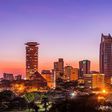 Nairobi city skyline [Photo: Antony Trivet]