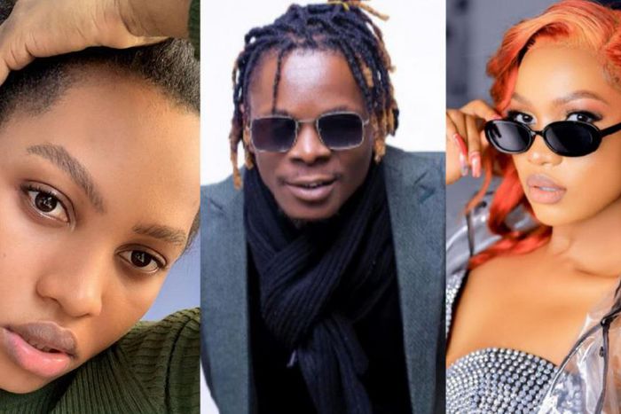 Spice Diana and King Saha