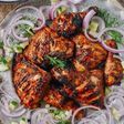 Grilled chicken