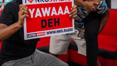 NRG Radio Uganda also actively participates in major regional events