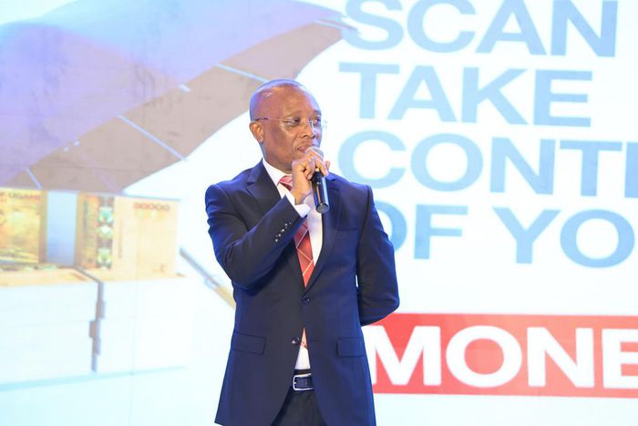 Allan Mafabi, Chief Executive Officer at Britam Insurance Company (Uganda) Ltd