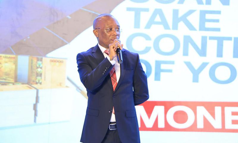 Allan Mafabi, Chief Executive Officer at Britam Insurance Company (Uganda) Ltd