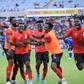 uganda cranes win first leg over Tanzania