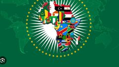 Many African countries have changed their national anthems.